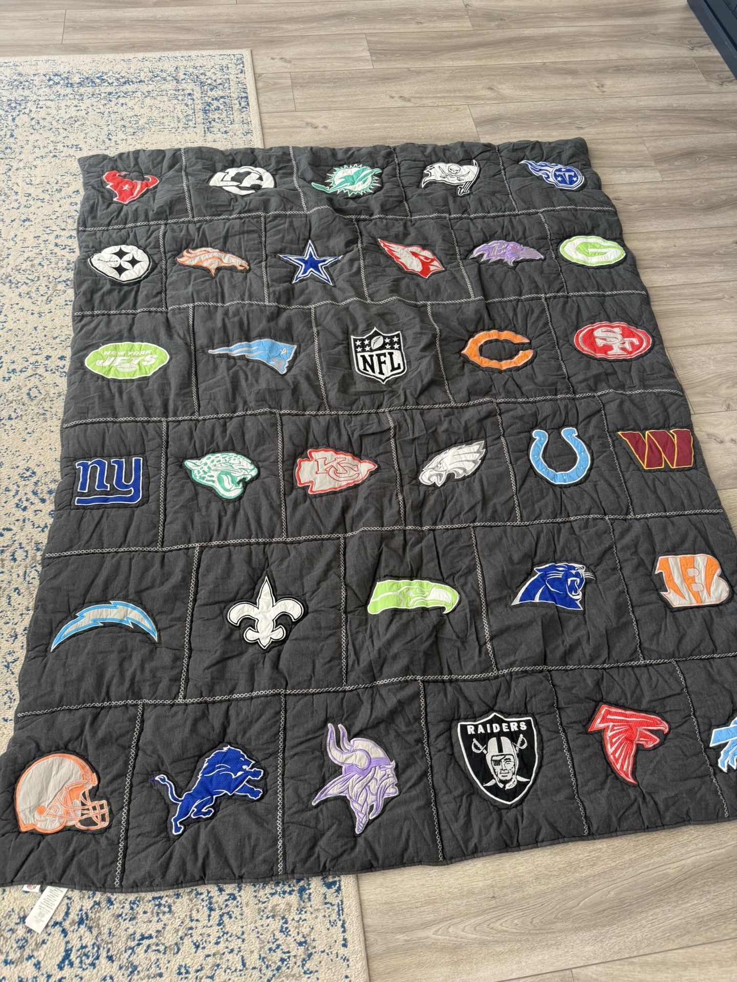 NFL Comforter - Twin