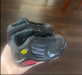 Vintage Jordan 14 Toddler 