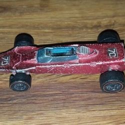 Hotwheel Lotus Turbine vintage rare #70
