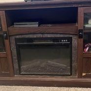 Electric Fireplace