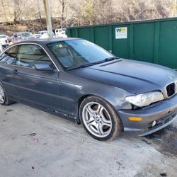 2004 BMW E46 330i Coupe Automatic PARTS ONLY 