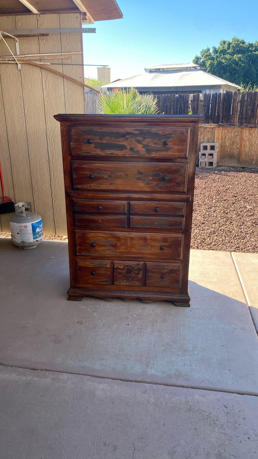 Chest Dresser