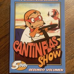 Cantinflas Show: Classic Cartoon Adventures - Volume 2