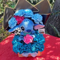 Stitch Tosas Eternas