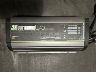 Boat Battery Maintainer
