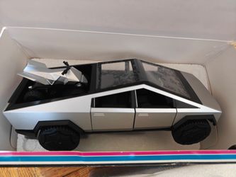 Cyber truck toy