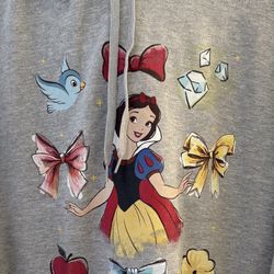 Snow Hoodie Sweatshirt