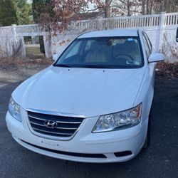 2010 Hyundai Sonata