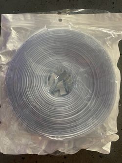 Edge protector strip for baby proofing