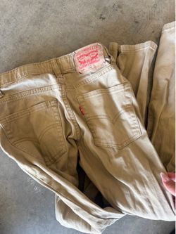 Boy size 12