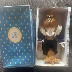 Disney Beast Doll