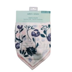 Aden + Anais Classic Muslin Bandana Bibs 2pk