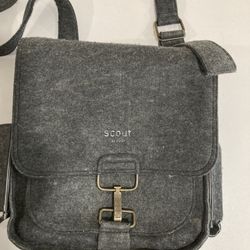 Scout Diaper Bag