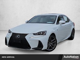 2020 Lexus IS 300