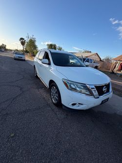 2016 Nissan Pathfinder