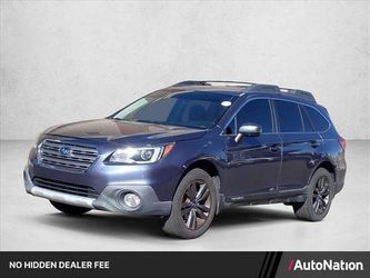 2017 Subaru Outback