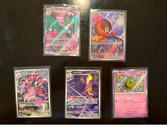Pokemon Cards