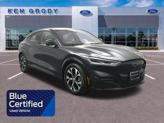 2022 Ford Mustang Mach-E