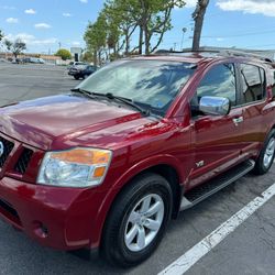 Nissan Armada 2008