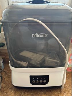 Dr Brown Bottle sterilizer