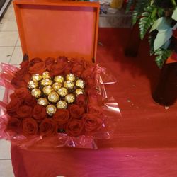 Valentine's Arrangement