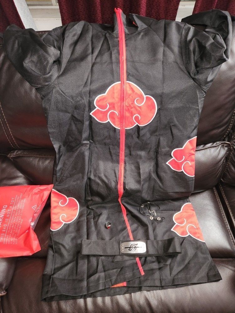 Naruto/Demon Slayer Anime Costumes