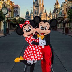 Disneyland or Disney California adventure