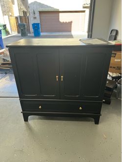 IKEA Dresser cabinet / entertainment center