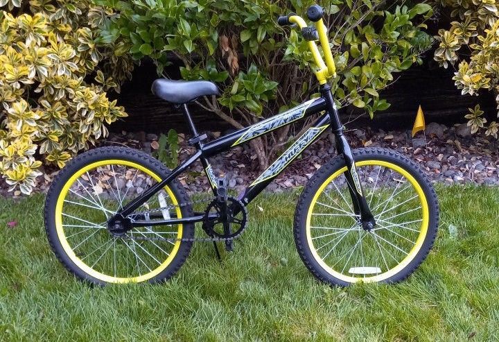 Boys Bike