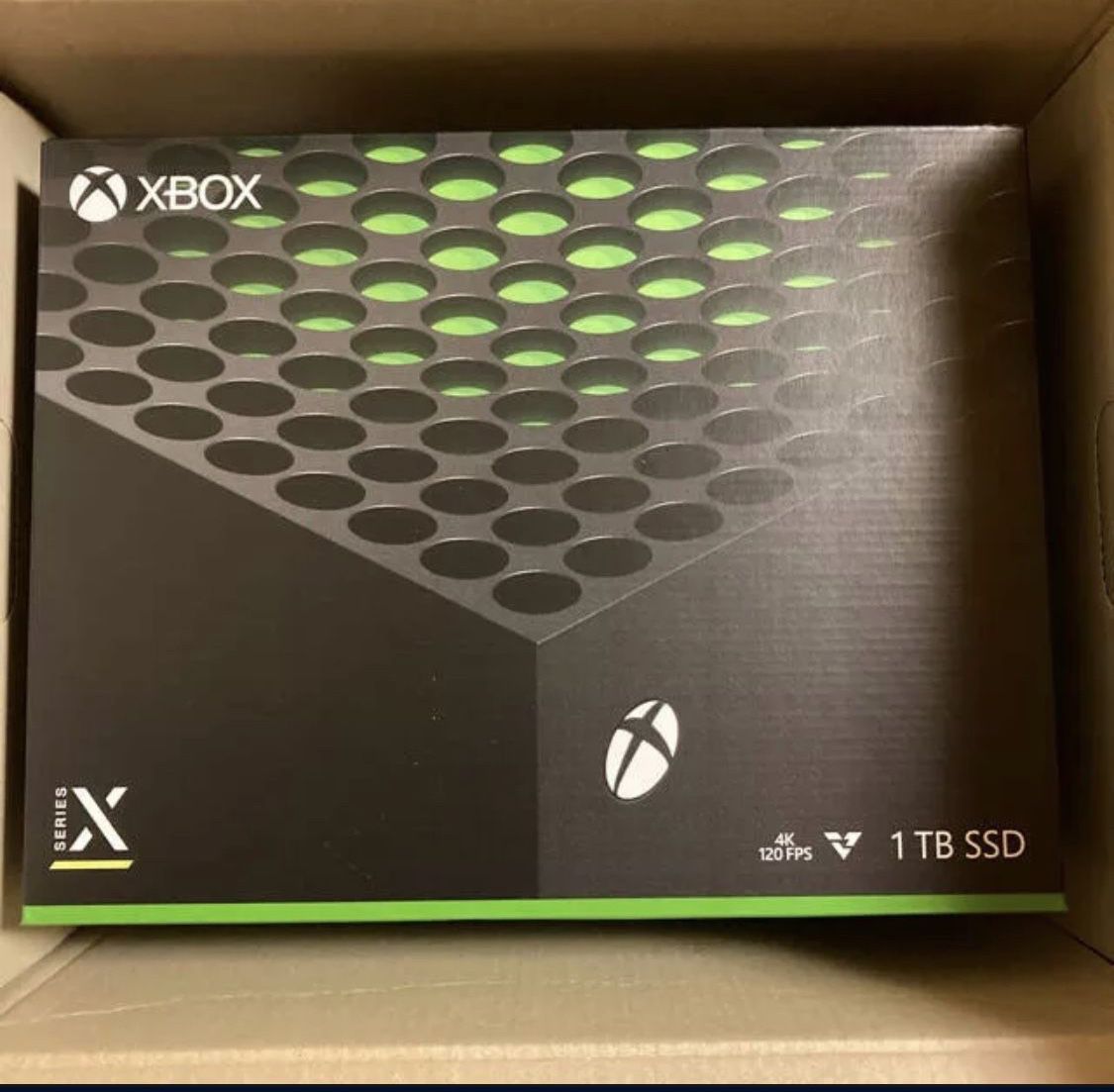 Xbox Series X - Sealed