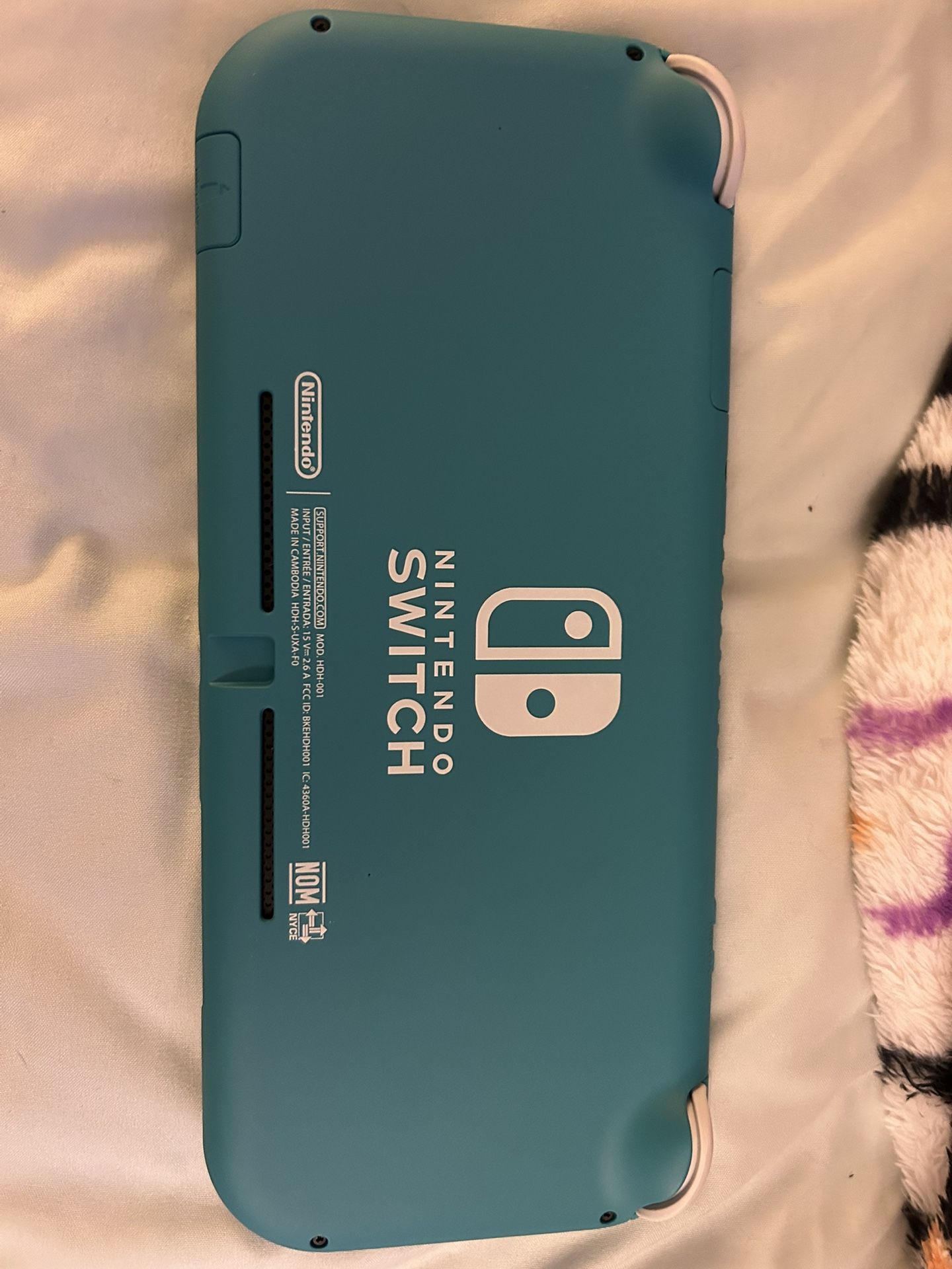 Nintendo Switch Lite