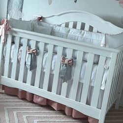 Cradle + Mattress 