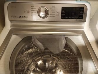 LG-Washer: WT7500CW