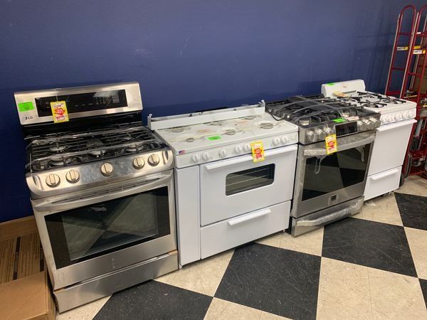 GAS STOVE LIQUIDATION SALE LG/Premier/HOLIDAY 1S