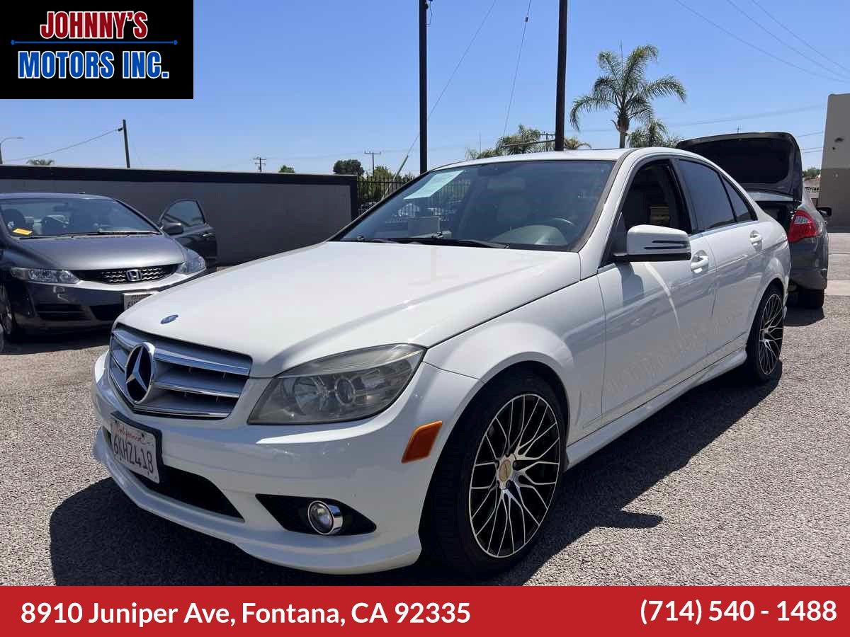 2010 Mercedes-Benz C 300