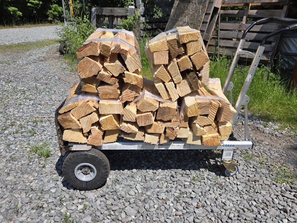 Bundle Wood. $5 Ea. Dry. On Sale