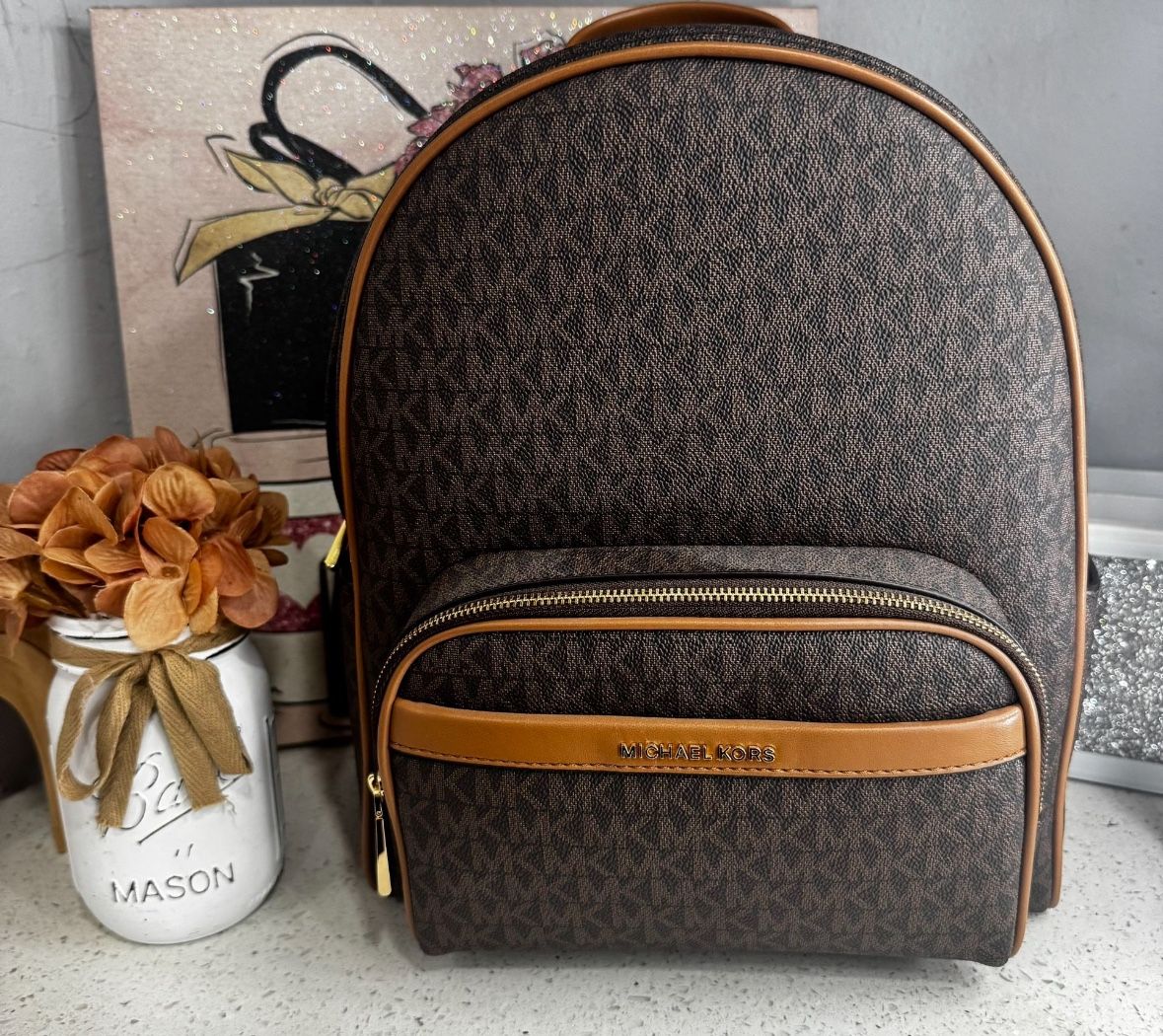 Michael Kors Backpack