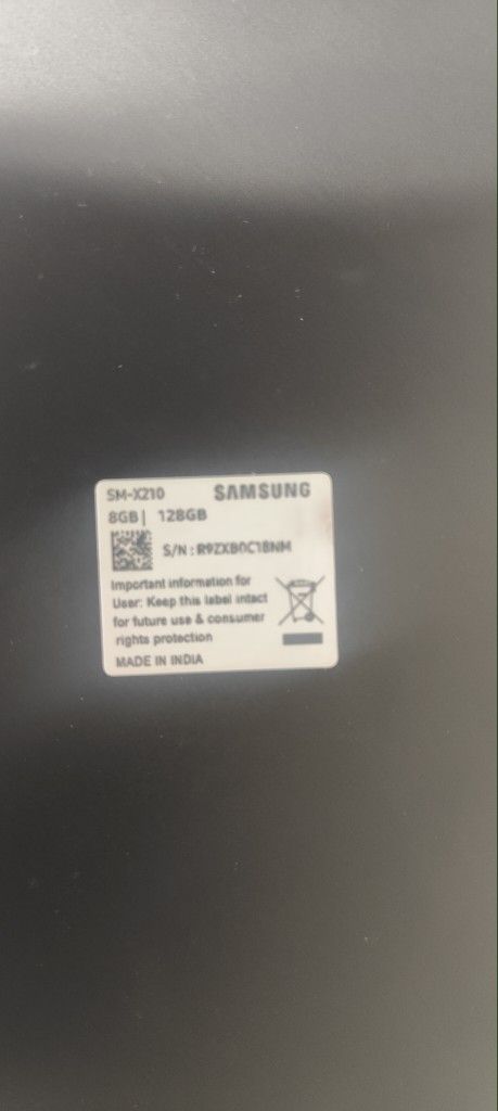 Samsung Galaxy Tab A9+