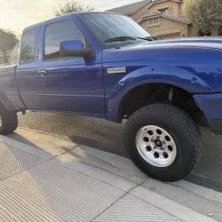 2006 Ford Ranger