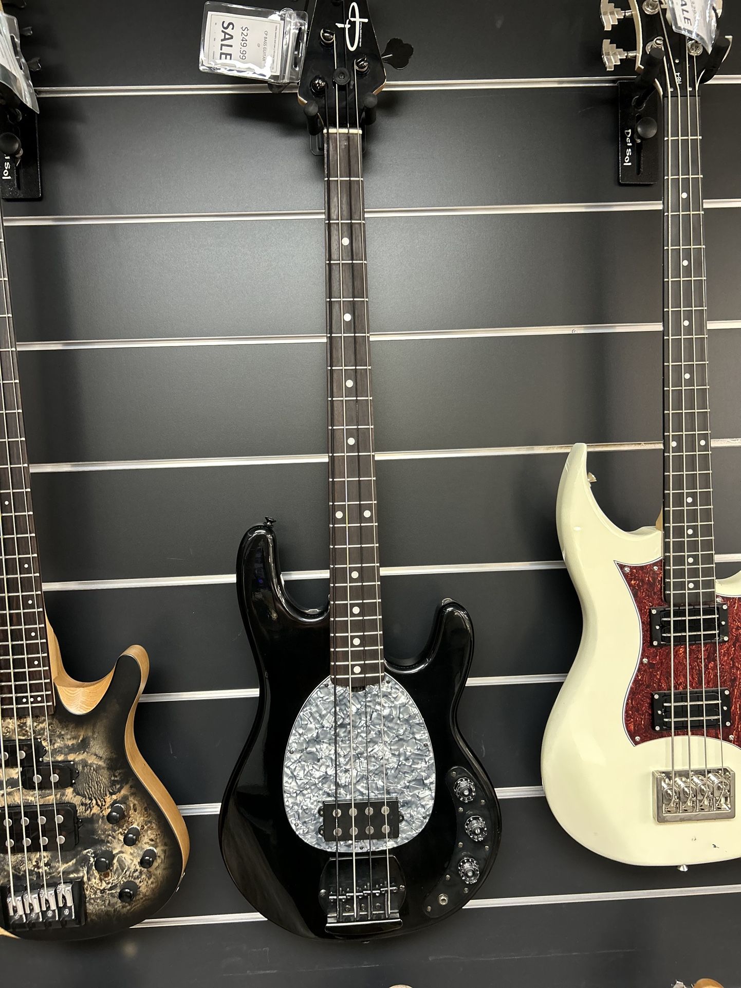 Cp Bass Guitar 