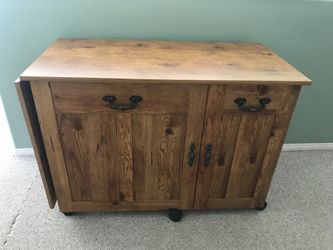 Sewing table