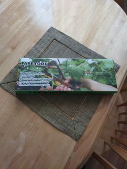 New Open Box Tape Tool