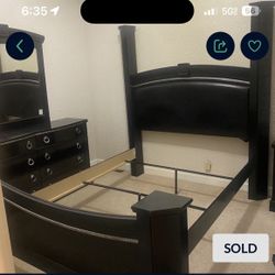 Bed frame