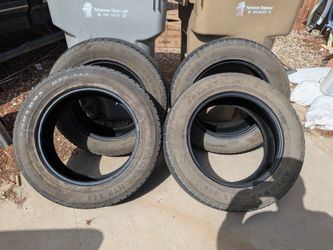 245/60/18 Set Of 4 Tires