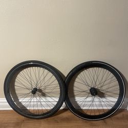Stock Wheelset