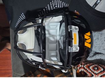 Washington Commanders Football Helmet