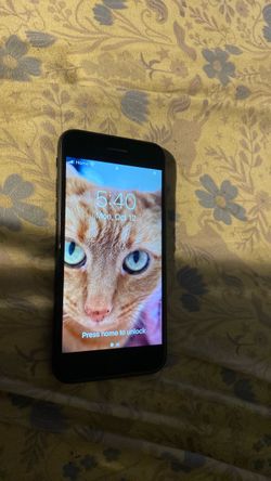 iPhone 7 unlocked