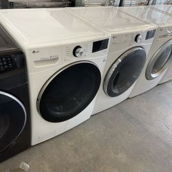 Lg Washer And Dryer 