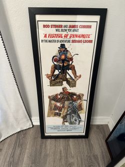 Original Poster Insert  Duck, You Sucker