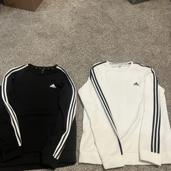Men’s Adidas Crewneck